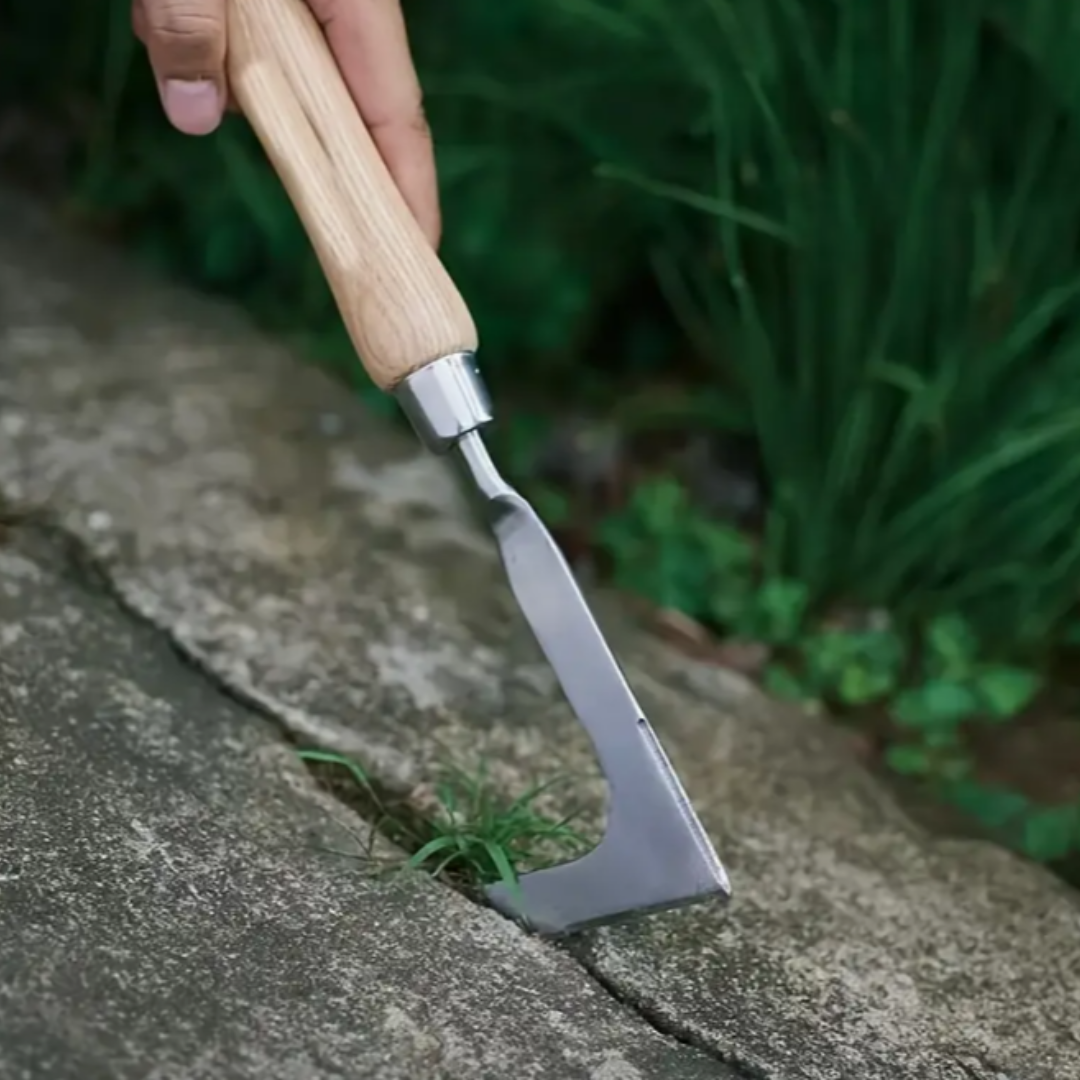 RootReacher™ - Le pire ennemi des mauvaises herbes !