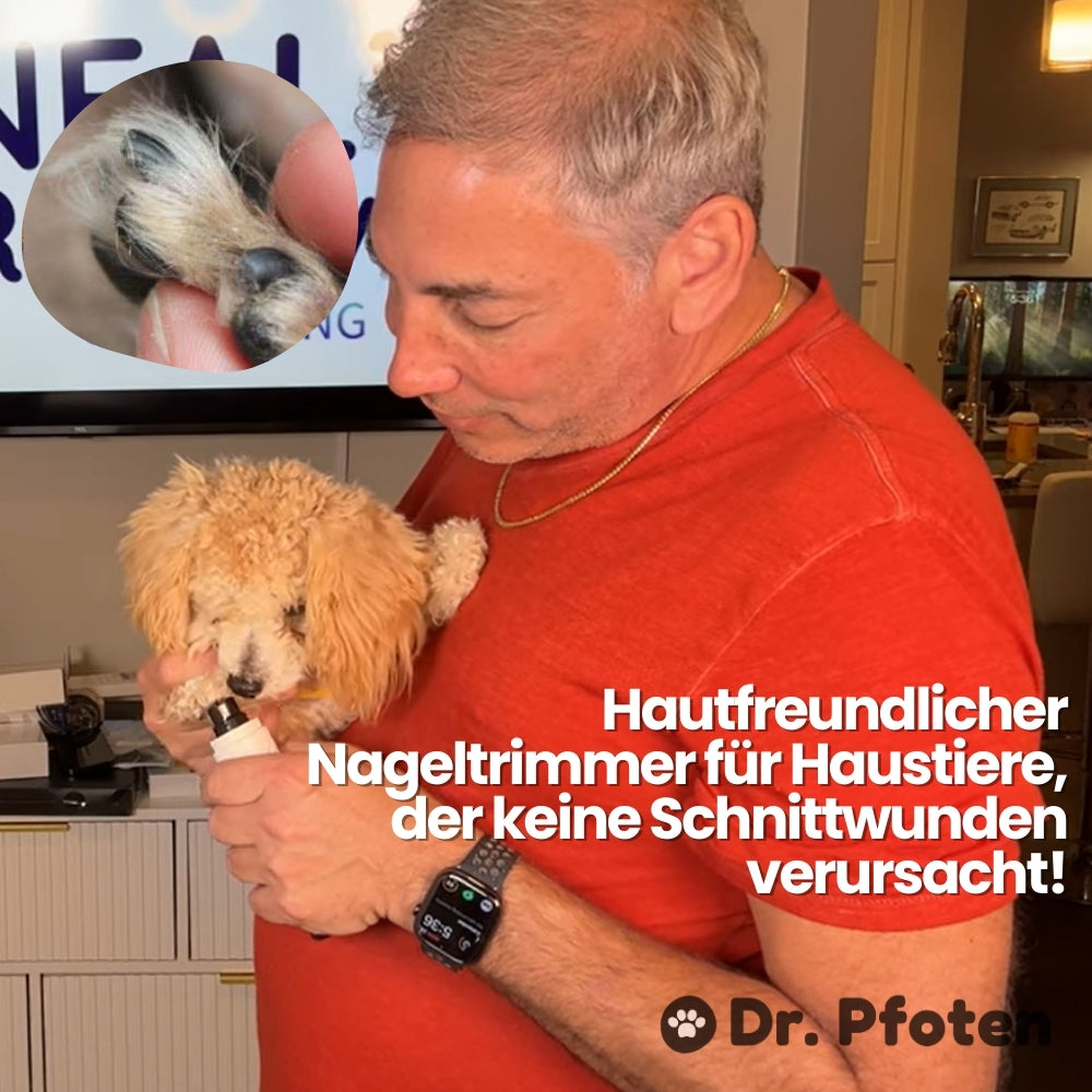 Affûteur de griffes™ Pro Set - Soin des griffes sans stress pour les chiens