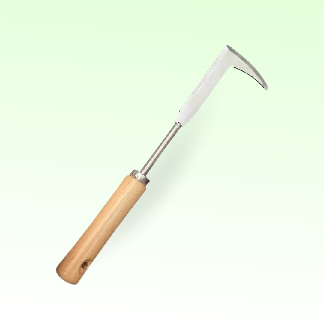 RootReacher™ - Le pire ennemi des mauvaises herbes !