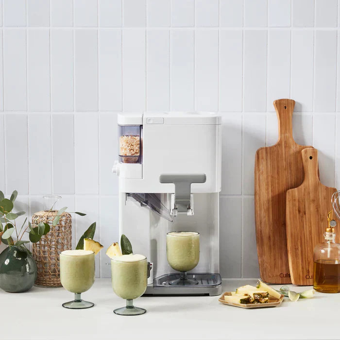 ❄️🍦 Fraîcheur et sensations : Machine à glace 🍦❄️ + recette de crème glacée 📕