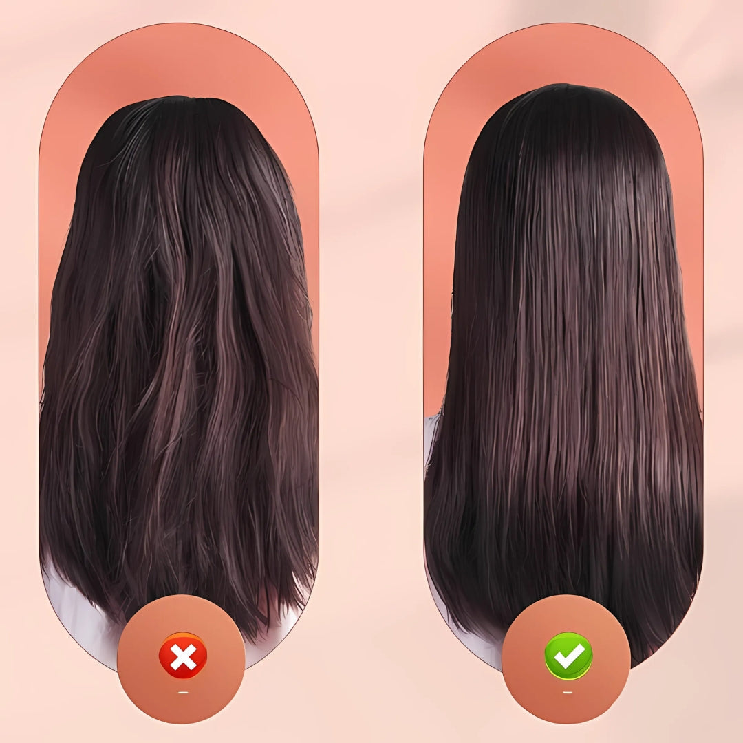 Curling Iron | Mini outil de coiffage pour des cheveux brillants