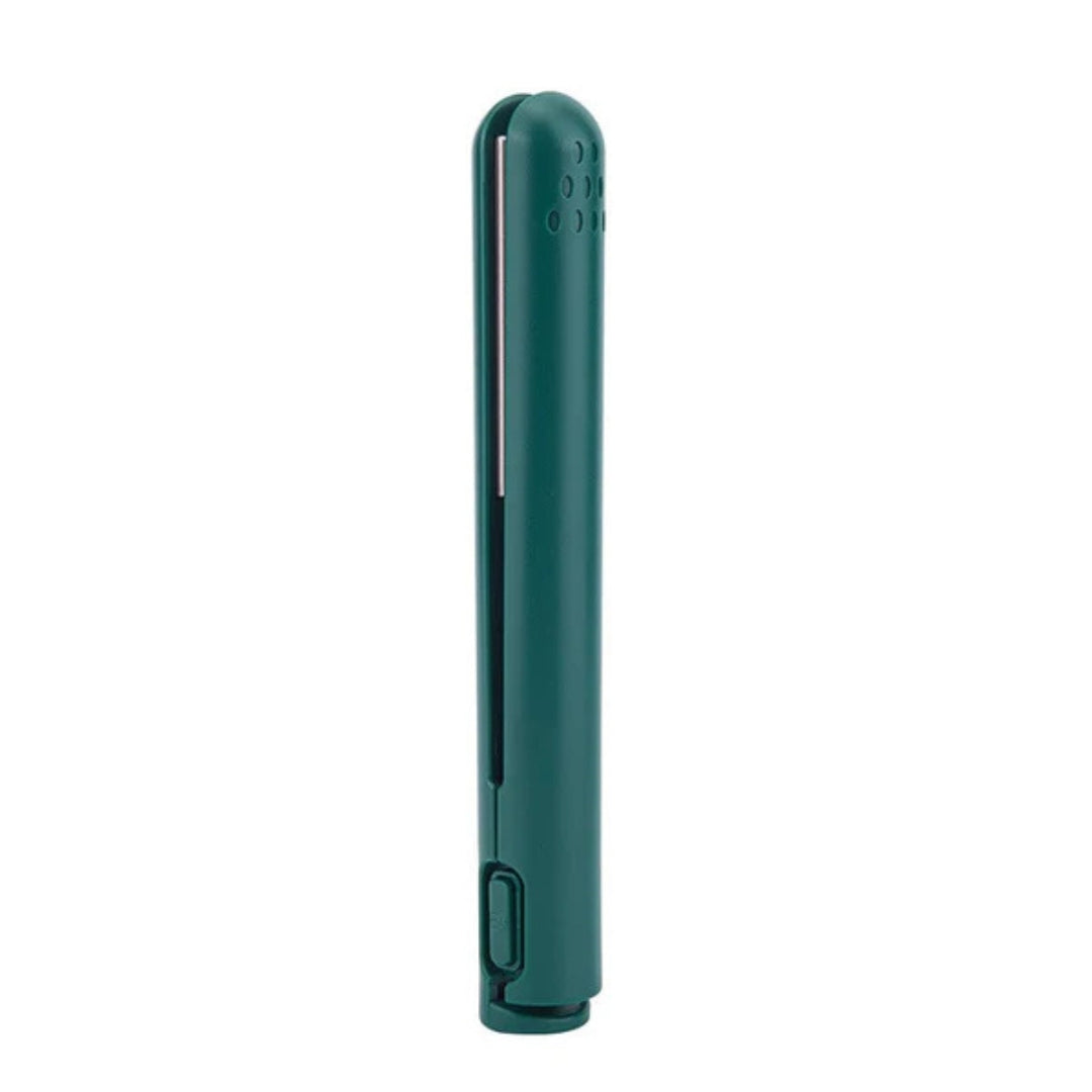 Curling Iron | Mini outil de coiffage pour des cheveux brillants
