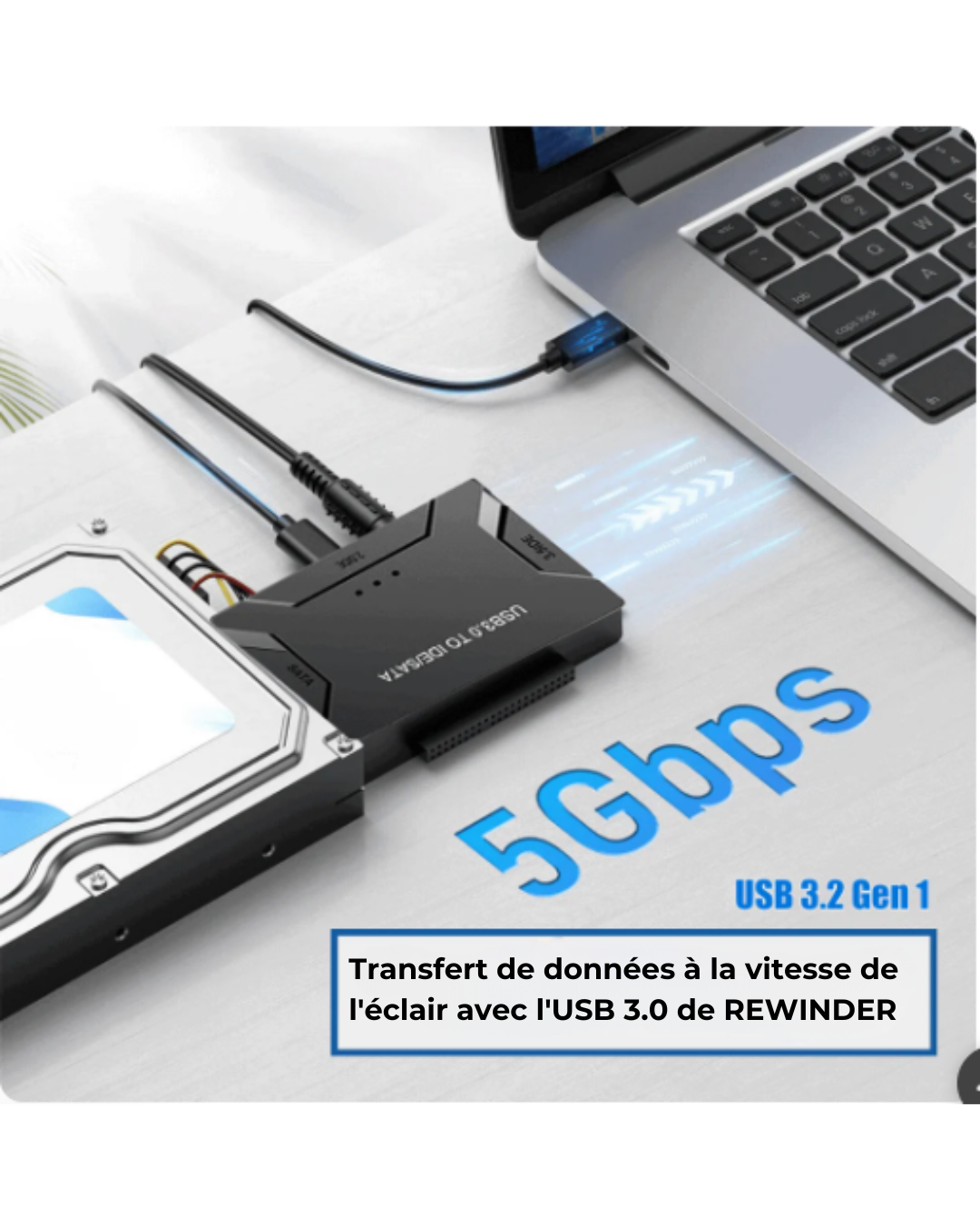 RecoverPro | Récupérer les fichiers perdus