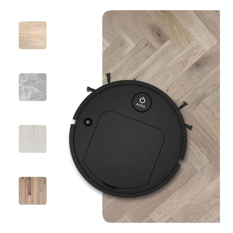 CleanBuddy Pro | Plus besoin de passer la serpillière ou l'aspirateur