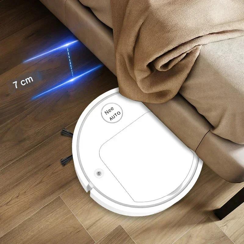 CleanBuddy Pro | Plus besoin de passer la serpillière ou l'aspirateur