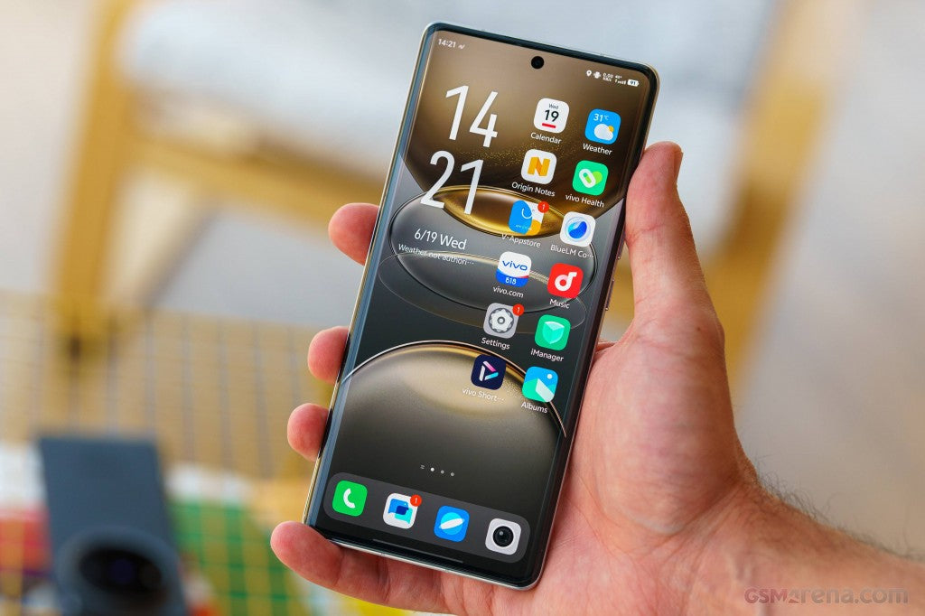 Vivo X100 Ultra