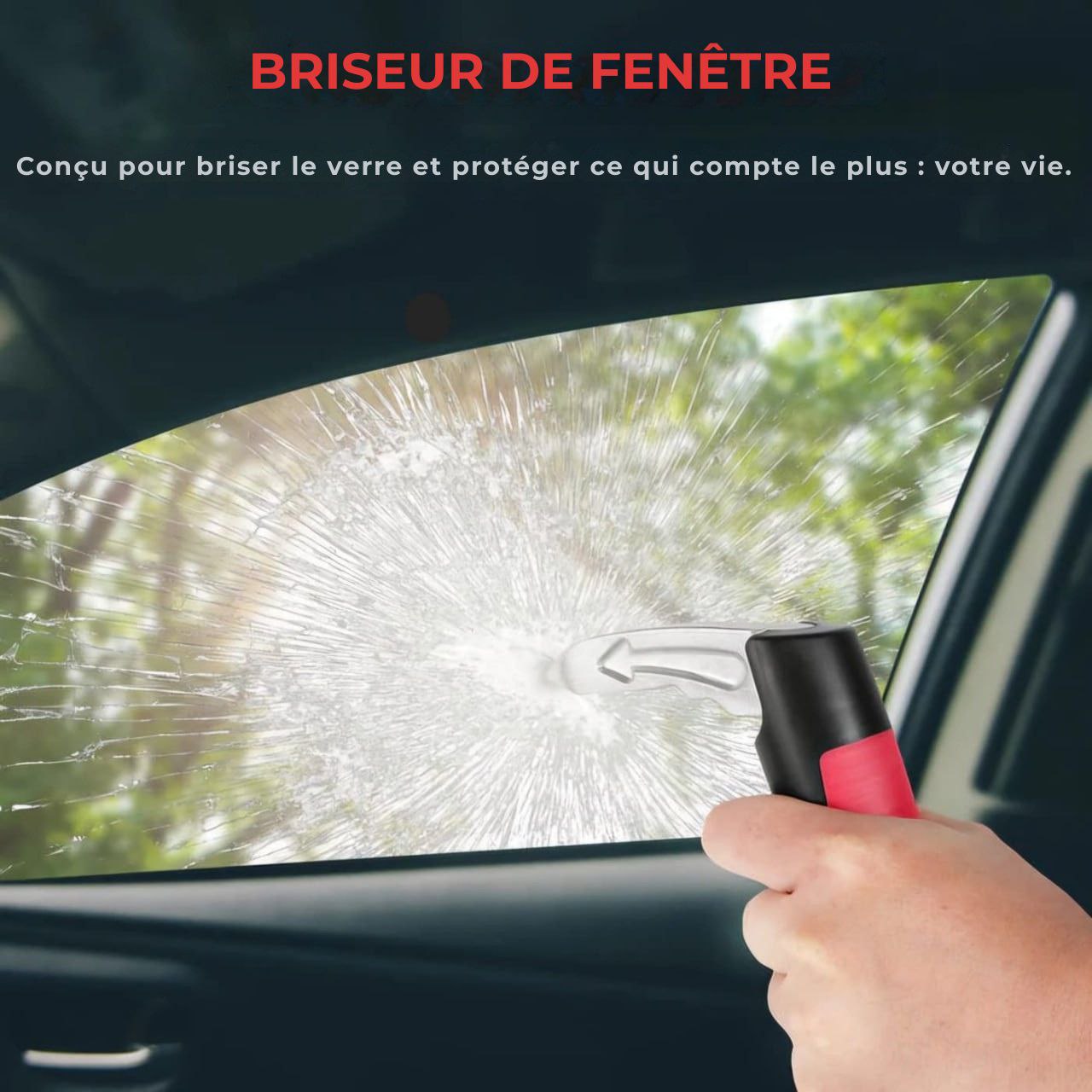 Handly™ Pour un voyage en douceur