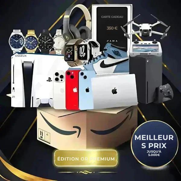 Boîte Premium - Edition limitée