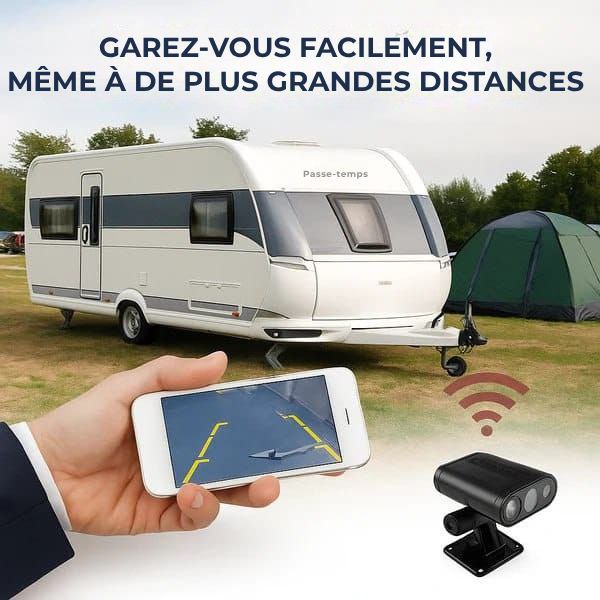 EasyCam Pro | Inversion sans stress