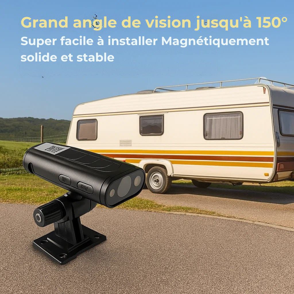EasyCam Pro | Inversion sans stress