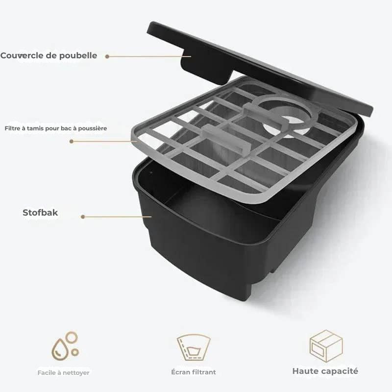 CleanBuddy Pro | Plus besoin de passer la serpillière ou l'aspirateur