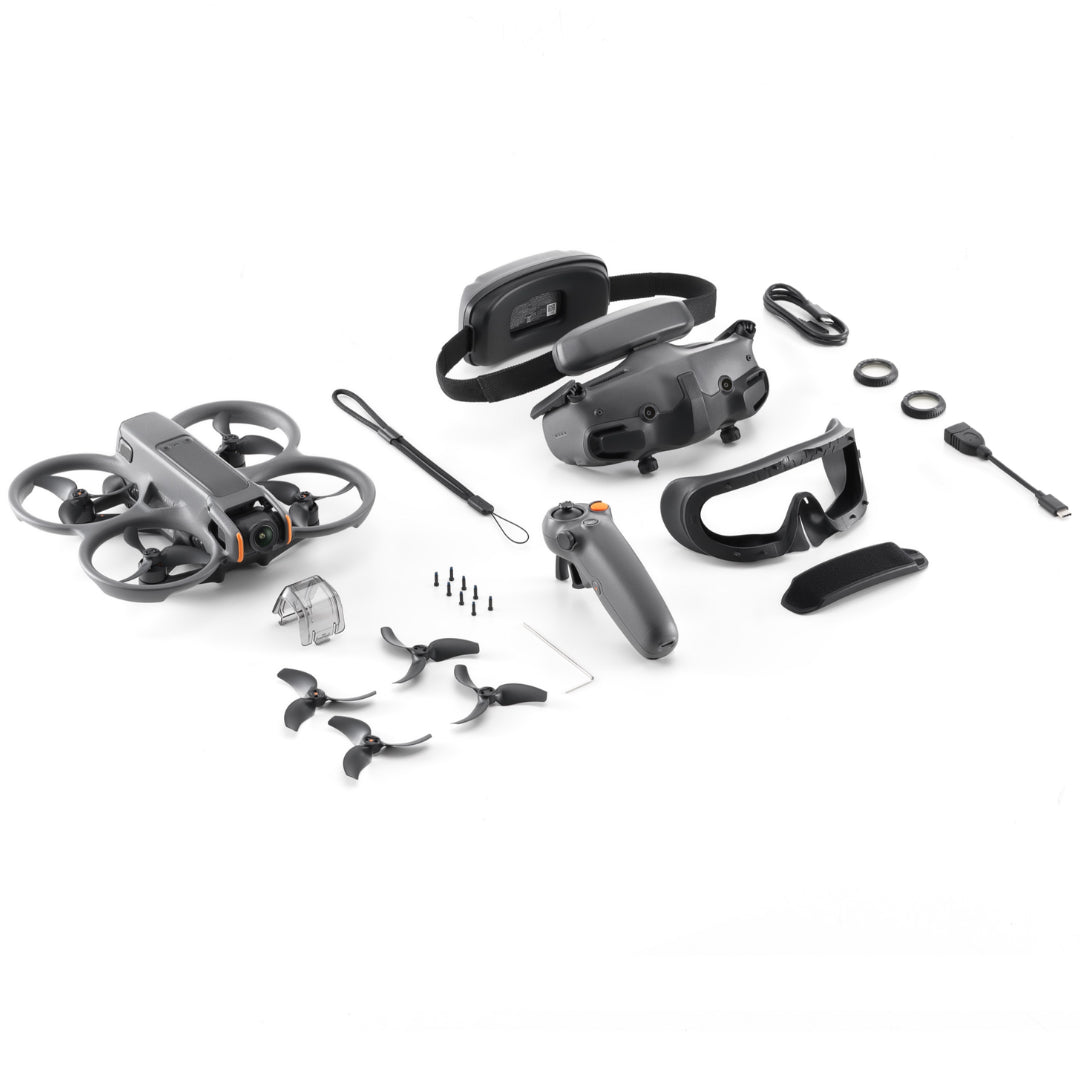 Falcon X - Drone View Camera