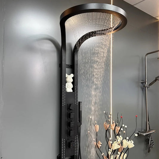 Cascata Aura - La Douche qui Transforme Chaque Instant en Détente