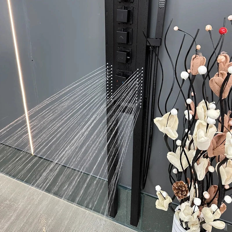 Cascata Aura - La Douche qui Transforme Chaque Instant en Détente