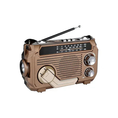 SafeWave | Radio d'urgence avec powerbank