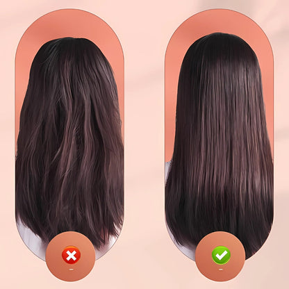 Curling Iron | Mini outil de coiffage pour des cheveux brillants