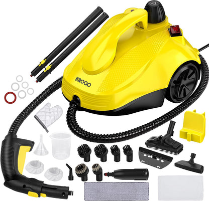 Nettoyeur Vapeur Multi-Usages - Nettoyage Naturel et Efficace pour Votre Maison