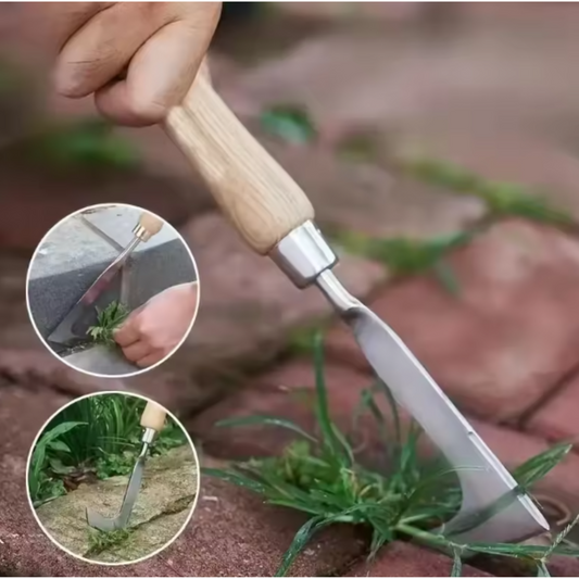 RootReacher™ - Le pire ennemi des mauvaises herbes !