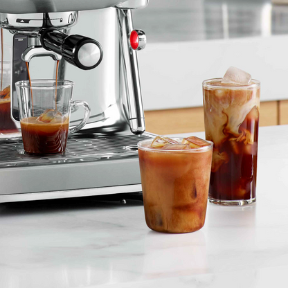 Oracle™ Machine à café ☕️ Qualité Barista pour la maison 🏡