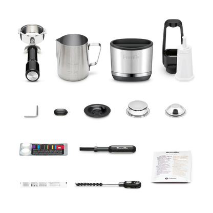 Oracle™ Machine à café ☕️ Qualité Barista pour la maison 🏡