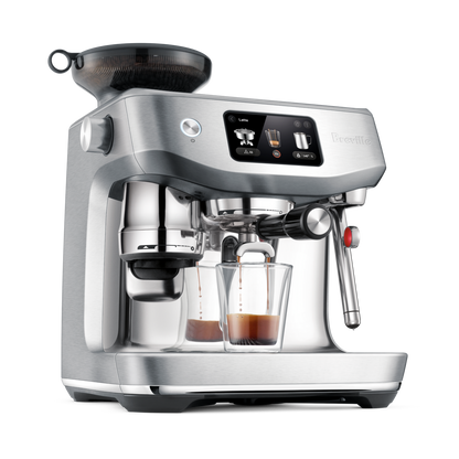 Oracle™ Machine à café ☕️ Qualité Barista pour la maison 🏡
