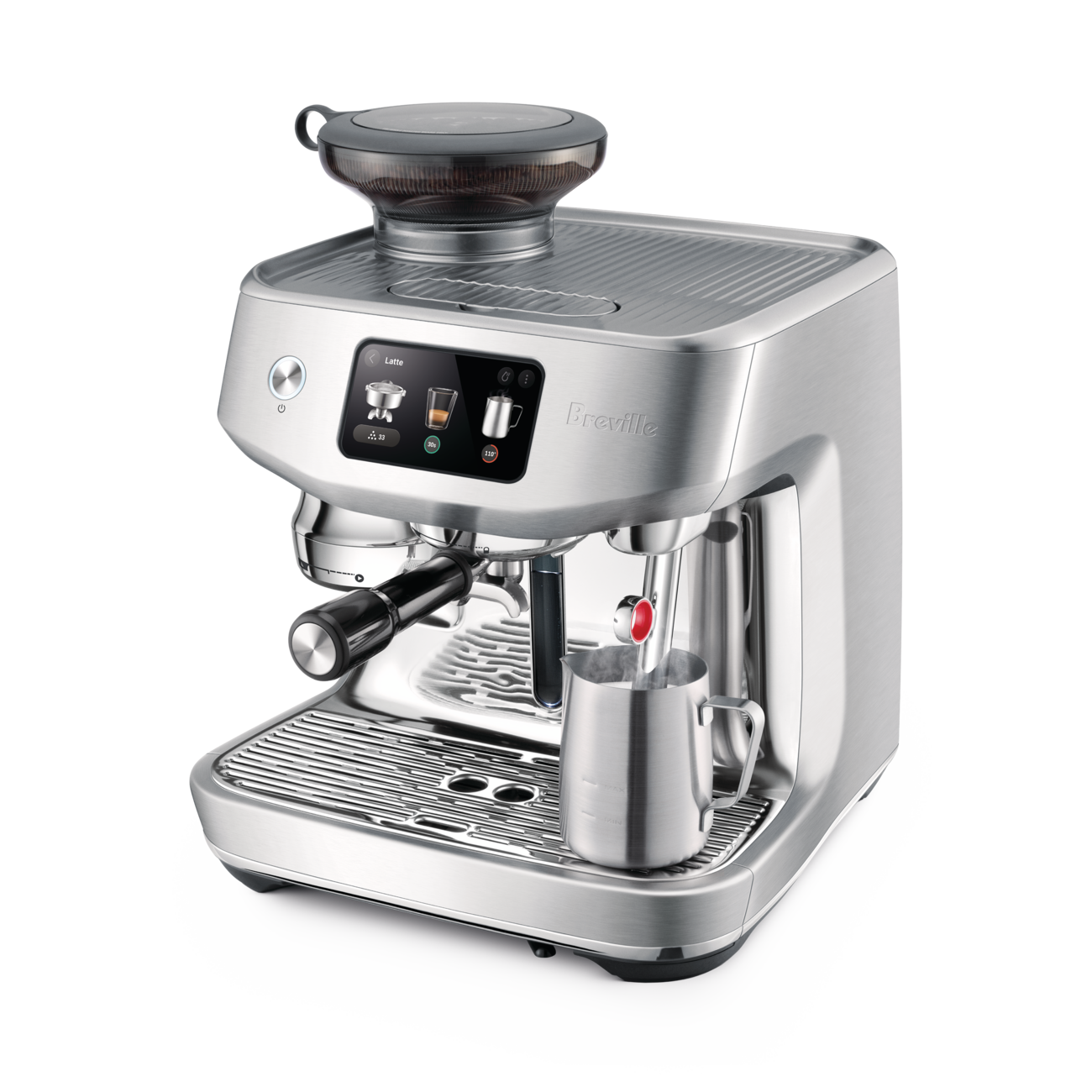 Oracle™ Machine à café ☕️ Qualité Barista pour la maison 🏡