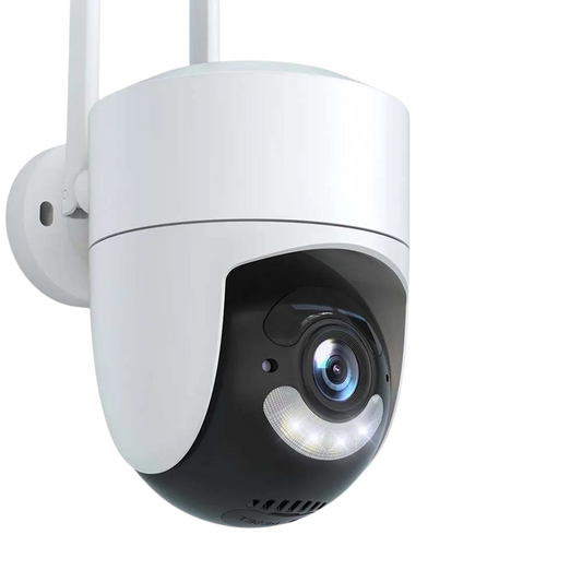 Caméra de surveillance extérieure sans fil