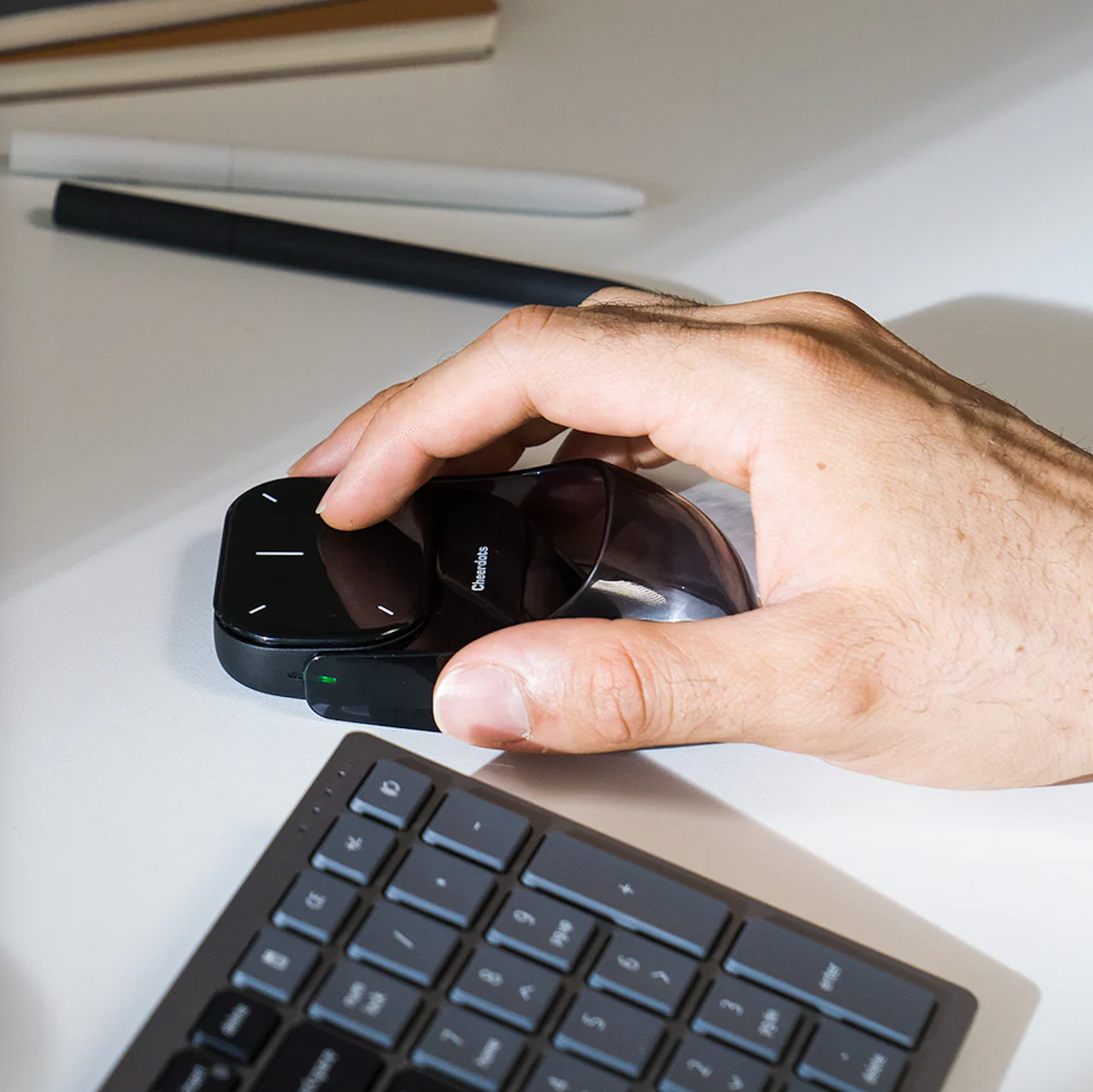 EVO MOUSE PRO - ALIMENTÉE PAR L'IA
