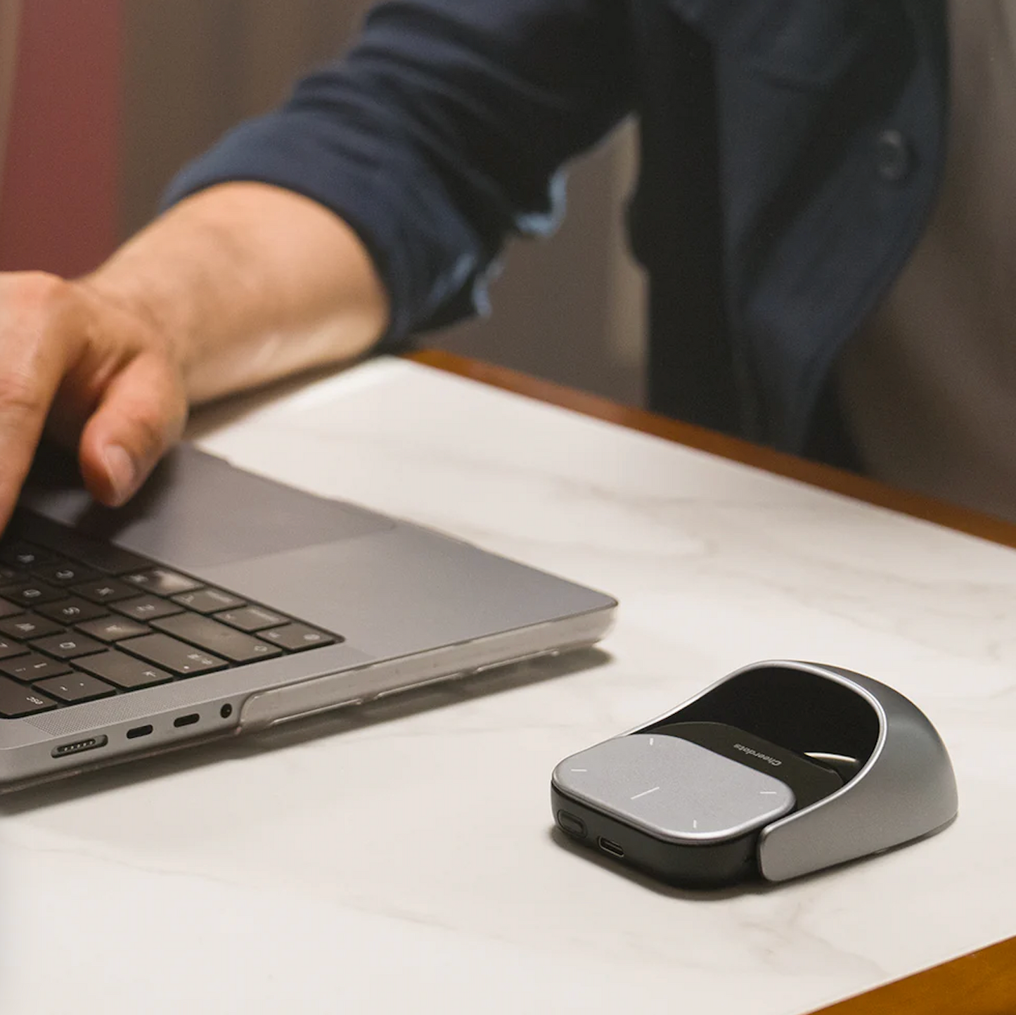 EVO MOUSE PRO - ALIMENTÉE PAR L'IA