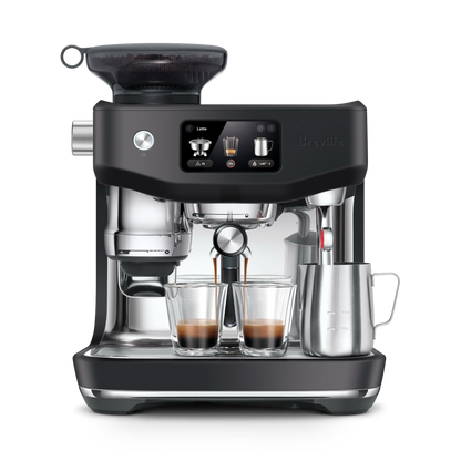 Oracle™ Machine à café ☕️ Qualité Barista pour la maison 🏡