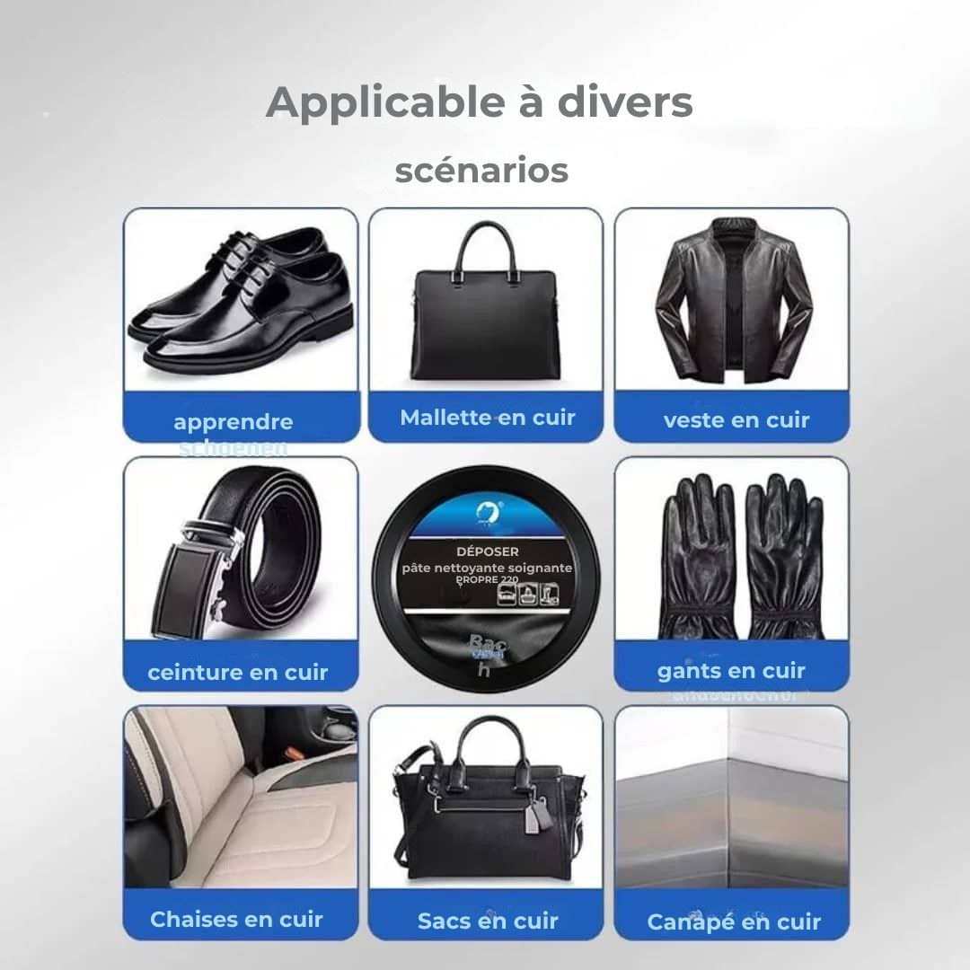 CarCare | Crème de réparation | 1+1 gratuit