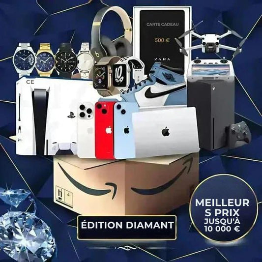 Boîte Premium - Edition limitée