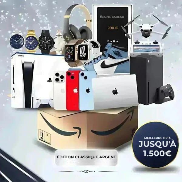 Boîte Premium - Edition limitée