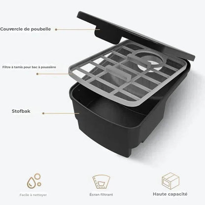 CleanBuddy Pro | Plus besoin de passer la serpillière ou l'aspirateur