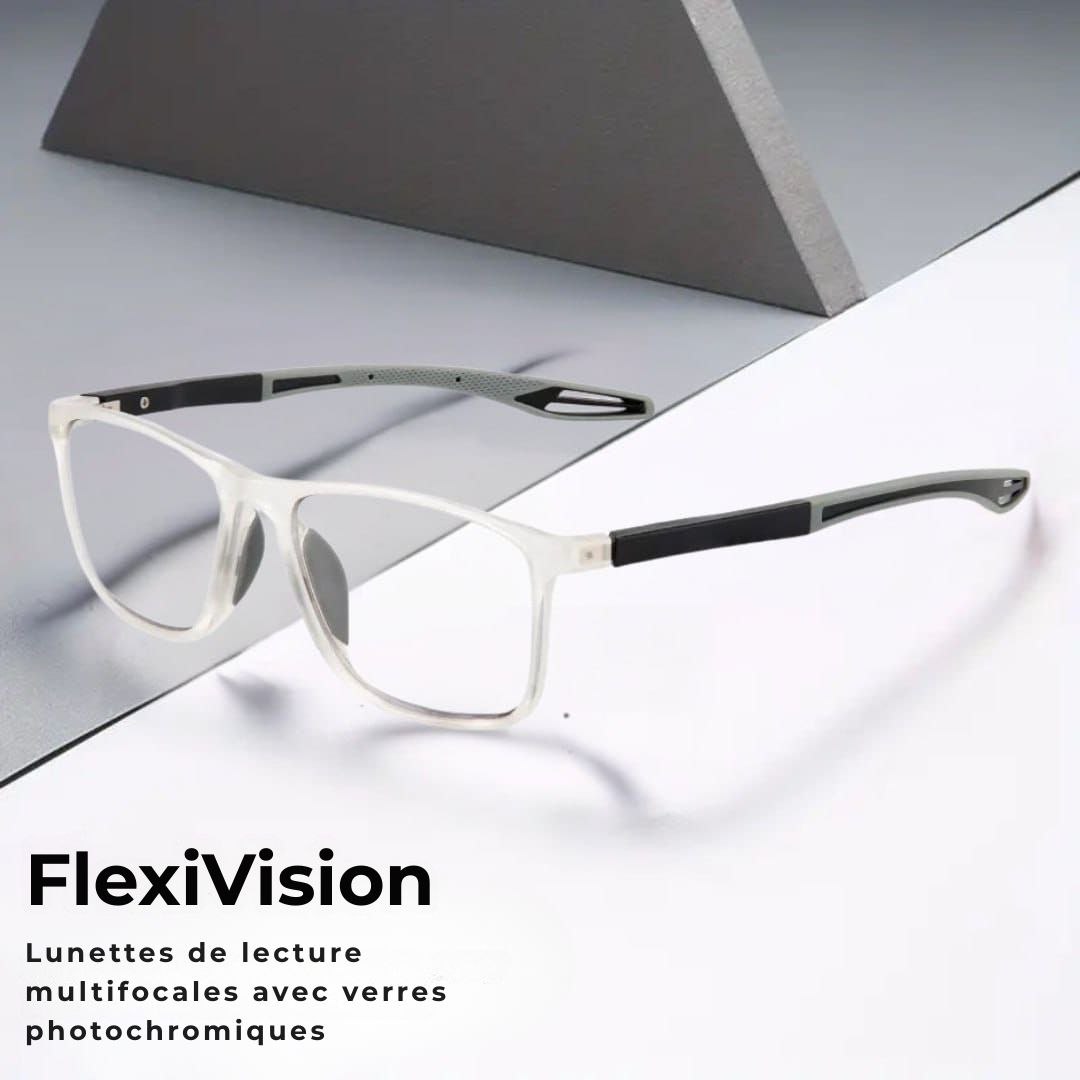 FlexiVision | Lunettes de lecture multifocales