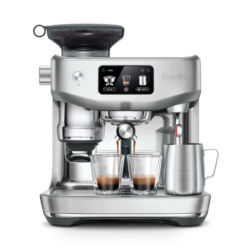 Oracle™ Machine à café ☕️ Qualité Barista pour la maison 🏡