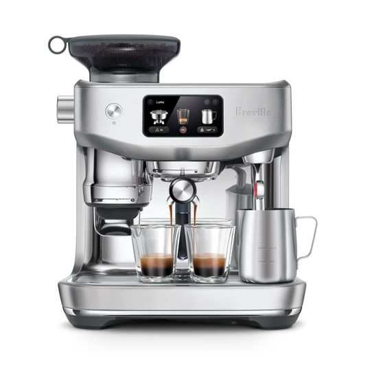Oracle™ Machine à café ☕️ Qualité Barista pour la maison 🏡